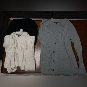 American Eagle Cardigans